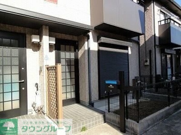 ドッグウッド宮前B棟の物件内観写真